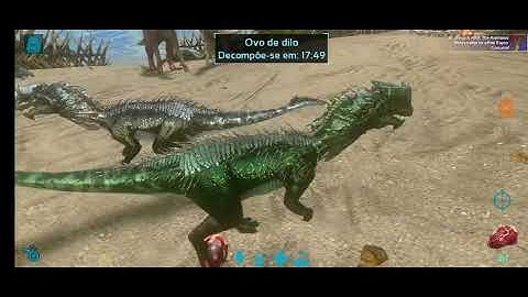 No ark eu finalmente posso voar mas tem um perigo tão grande