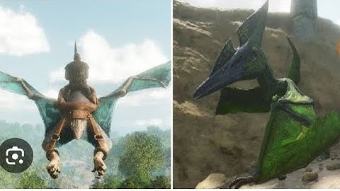 No ark eu finalmente posso voar mas tem um perigo tão grande