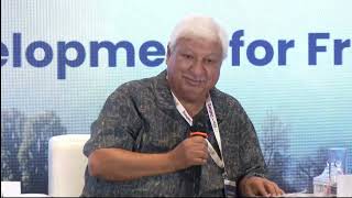 SESSION 6 - INFRASTRUCTURE, URBANISATION & TOURISM