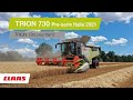 CLAAS In Campo 2021 - TRION 730