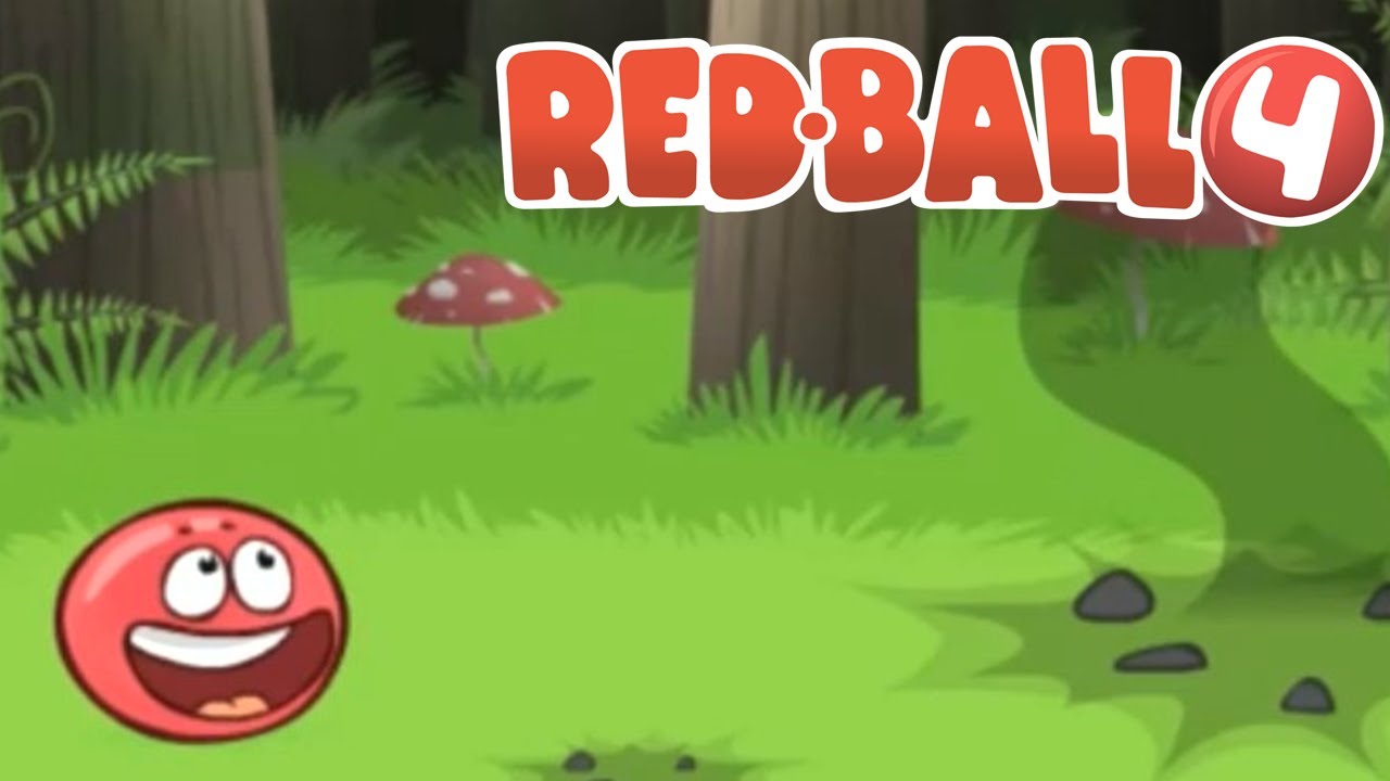 Red Ball 4 Volume 2 Full Game Walkthrough YouTube