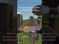 how build a house with 2 doors/walls #oxide #contentcreator #rust #funny