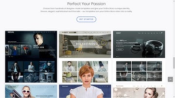 Online Store Builder  Ecommerce Website Builder  Online Shop Builder Michael English Clonmel Dublin
