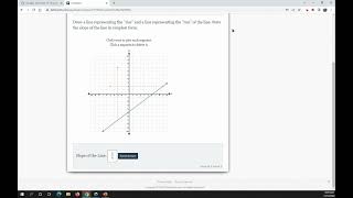How to do DeltaMath Find Slope