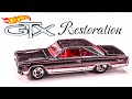 Hot Wheels GTX Restoration - Diecast Resurrection