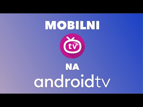 Kako koristiti mobilne aplikacije na Android TV