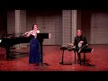 Emily Hofer Senior Recital