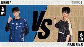 TLAW vs LYON | LCS CHAMPIONSHIP 2026 | GRAN FINAL | S11 D2 | JUEGO 4