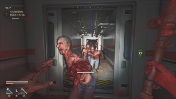 The developers are just showing off at this point… 