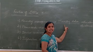 I Pu Computer Science 