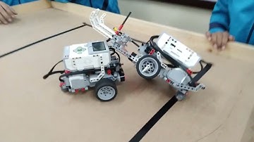Sumo Robot Wrestling