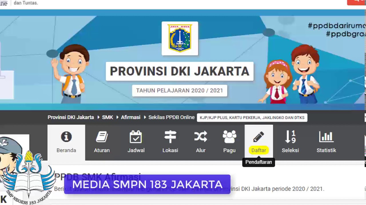 AKTIVASI AKUN PPDB 