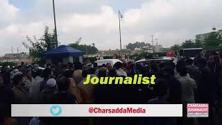 Nowshera Hakeem Abad Main Zulam Ke Inteha Hakeem Abad Ke U Plar Au Dwa Zaman Mra Shwe De