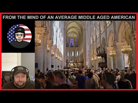 AMAA - France - 10 Things You MUST Do in Paris in 2026 - Reaction by Average Middle Aged American