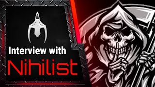 A Not So Silent Chat: Interview with Nihilist, Head of SHHH | Eve Echoes