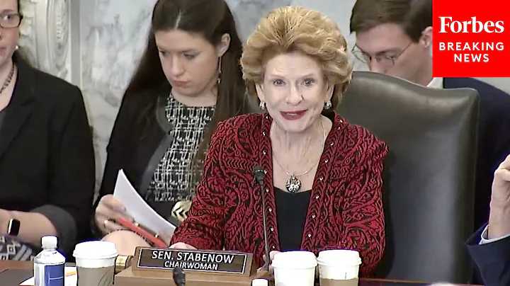 Debbie Stabenow Leads Senate Agriculture Committee...