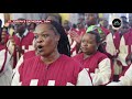 Utukufu kwa Mungu Juu Mbinguni - Kwaya ya Familia Takatifu St. Joseph's Cathedral