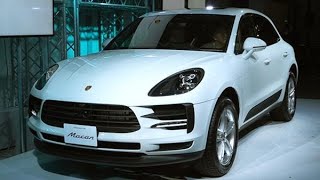ポルシェ新型ＳＵＶ「マカン」　声で目的地設定