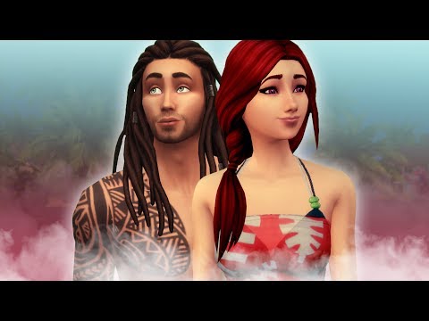 SimPlay: The Sims 4 Island Living - The Pirate and The Mermaid #1