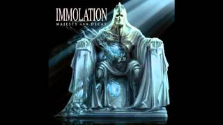 Immolation - Power and Shame
