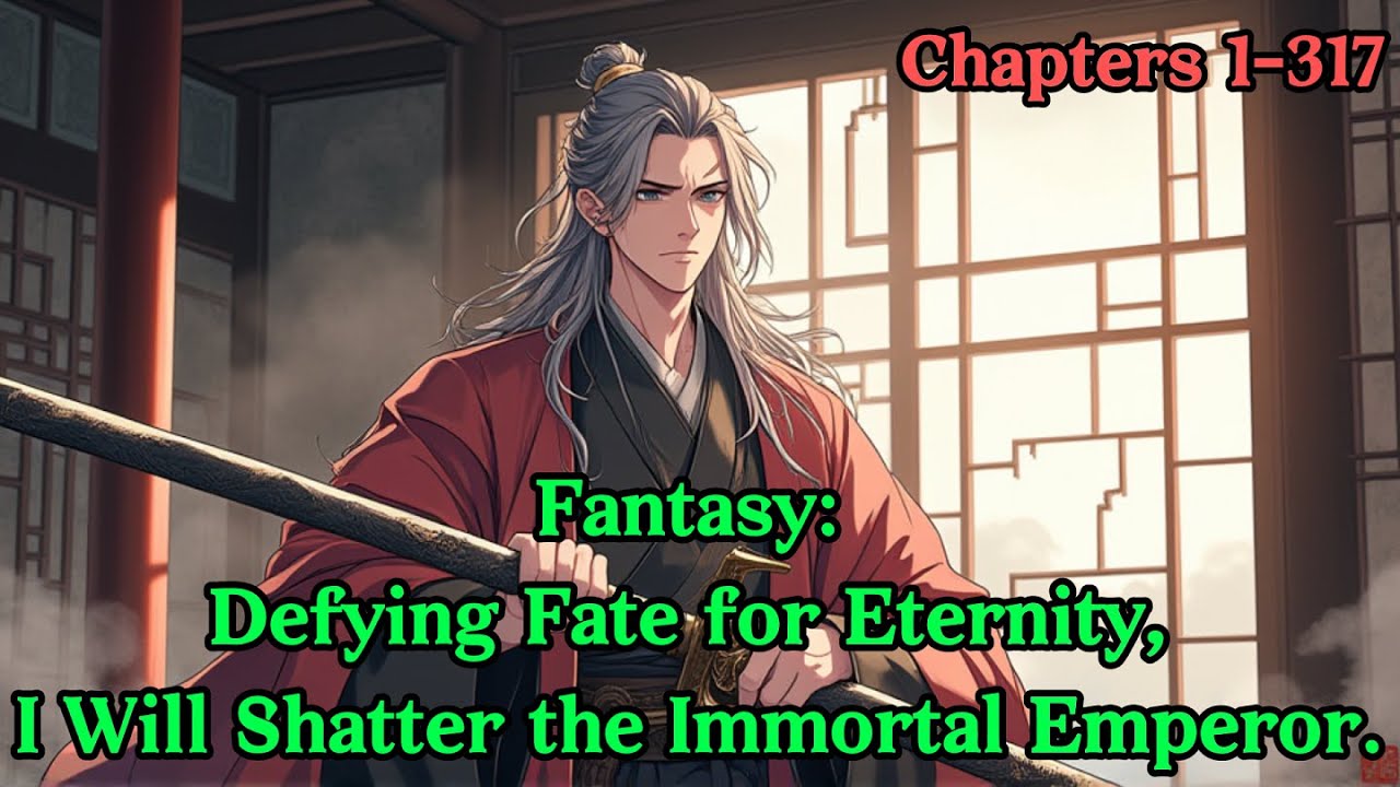 Fantasy: Defying Fate for Eternity, I Will Shatter the Immortal Emperor ...