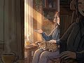 Nostalgic Room 🎧 Lofi Vibes #Shorts #Lofi