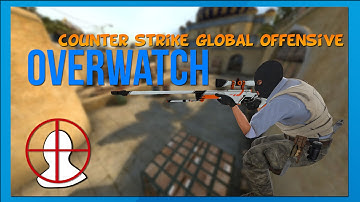 CSGO: Overwatch - TWO HACKERS IN ROW????