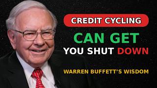 Warren Buffett: The Credit Score Loophole Banks Hope You Miss - Zero-Interest System