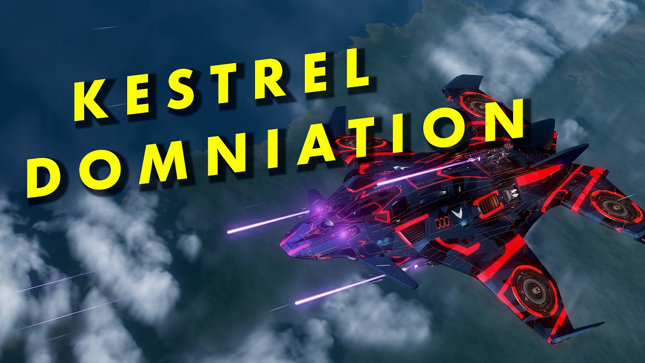 So Much Power in a Little Ship | Elite Dangerous