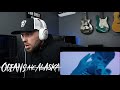 FIRST TIME HEARING Oceans Ate Alaska !!! - Metamorph (REACTION!!!)