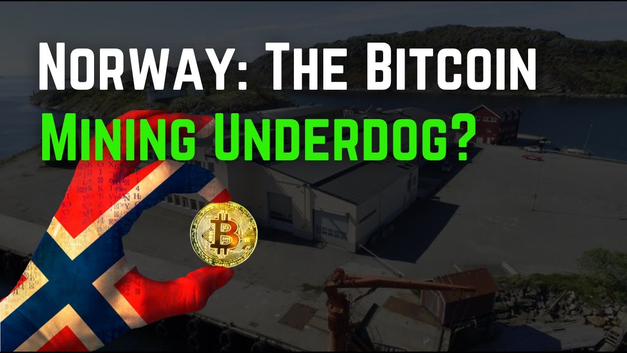 Why We Should Be More Bullish On Norway's Bitcoin Mining