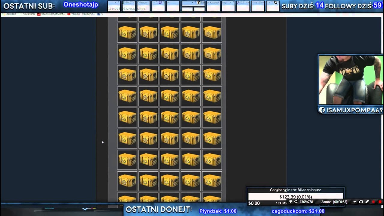 Lost $400 on roulette by isamuxlive AK 47 STREAM