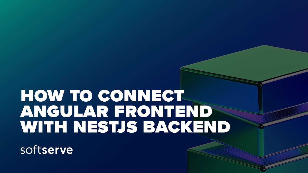 How to Connect Angular Frontend with NestJS Backend Step-by-Step ...