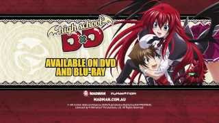 High School DXD trailer Resimi