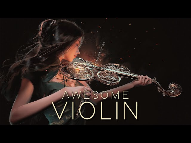 The Most Awesome Violin Music You've Ever Heard | by Hypersonic Music class=
