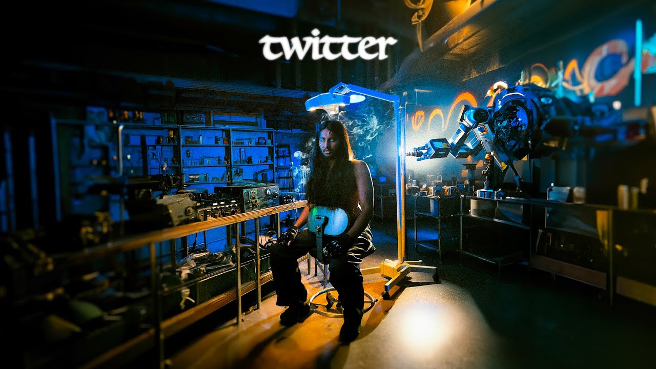 Rahul - TWITTER ft. Count Draco (Official Video)