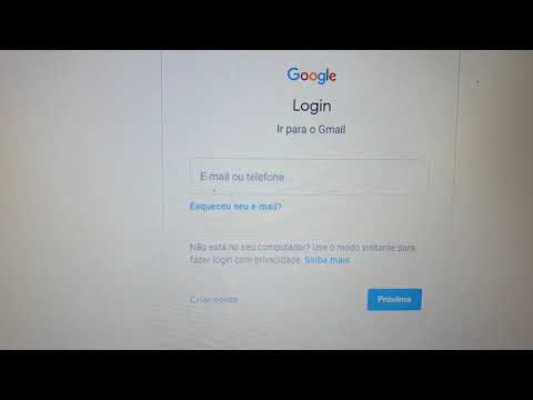 Como criar seu email institucional da Seduc- Ce Aluno