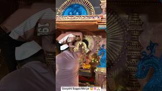 Ganpthi Bappa Morye 🌸🙏 | Bappa Aane Se Pehale Ajo Tayari 💪☺️