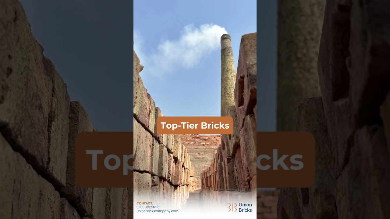 Building Excellence: Union Bricks' Legacy at LUMS University