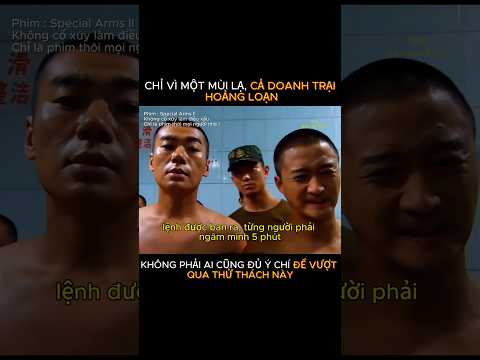 CÁCH MÀ MỘT CHIẾN BINH THỰC THỤ ĐƯỢC HUẤN LUYỆN #youtubeshorts #reviewphim #reviewphimngắn mới nhất 2023