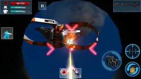 Enemy Strike 2 - Trailer