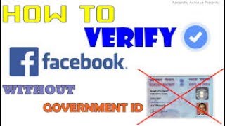 Facebook account without id card easily ...