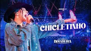 Ana Castela - Chicletinho DVD Boiadeira Internacional