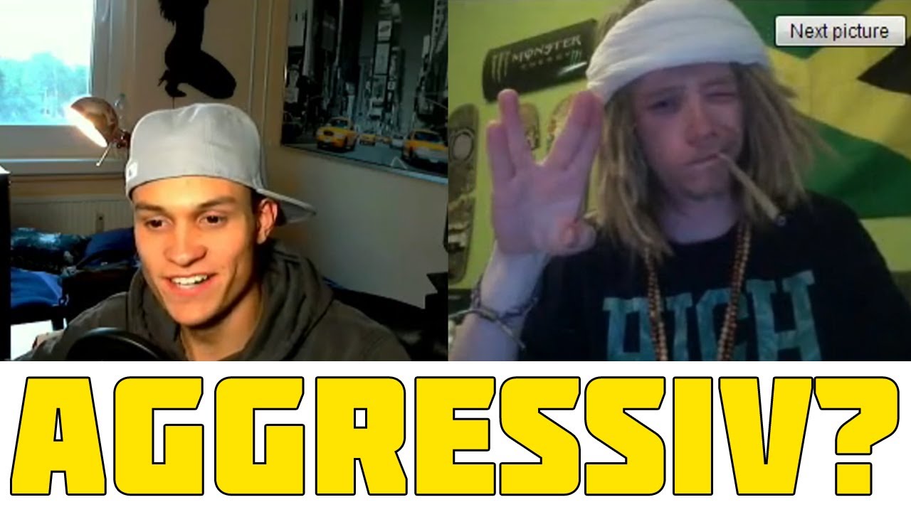 Bin Ich Aggressiv Bin Ich Aggressiv