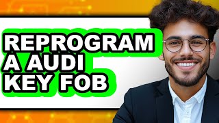 How To Reprogram A Audi Key Fob - Full Guide