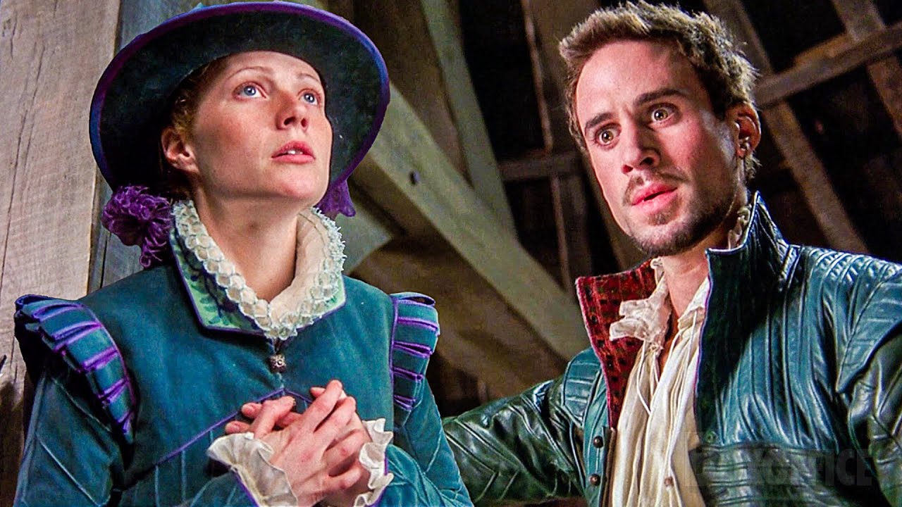 He thinks she’s a boy. Falls in Love | Shakespeare in Love | CLIP