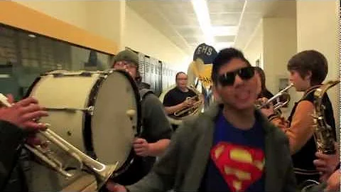 Everett High School-Lip Dub 2012