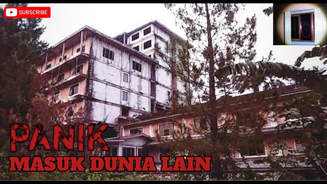 3 Jin Berwujud Manusia Penghuni Hotel Angker-Pengalaman Ter Horror Explore Qweel Channel