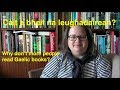 A Week in the Life of a Gaelic Writer 28 Giblean 2018