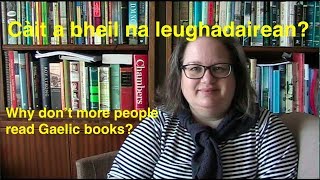 A Week in the Life of a Gaelic Writer 28 Giblean 2018